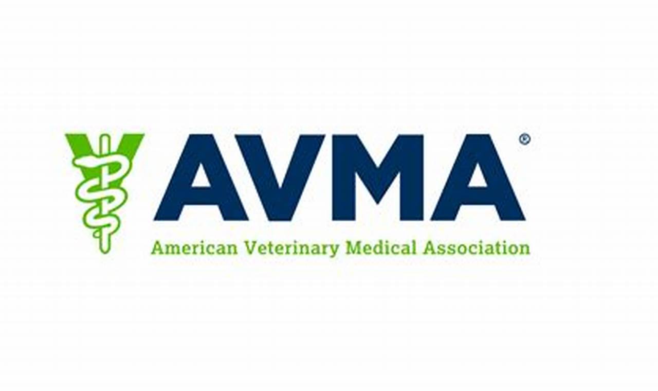 Avma 2024 Conventional Meaning