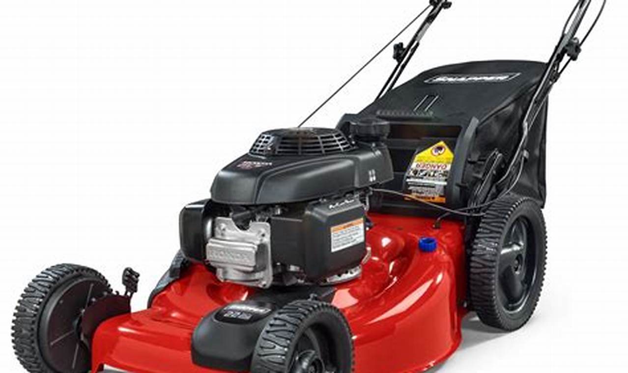 Unveiling the Secrets of AWD Lawn Mowers: Your Ultimate Guide to Lawn Care Mastery