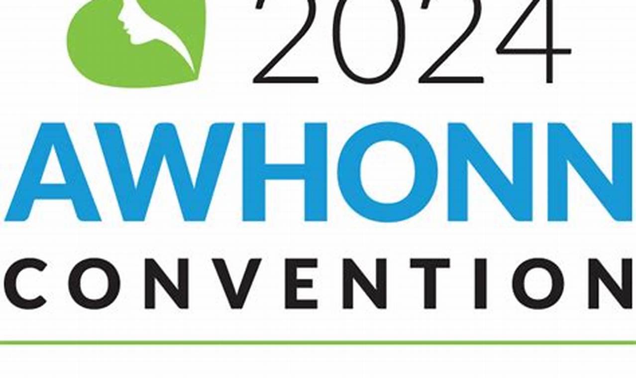 Awhonn Conference 2024