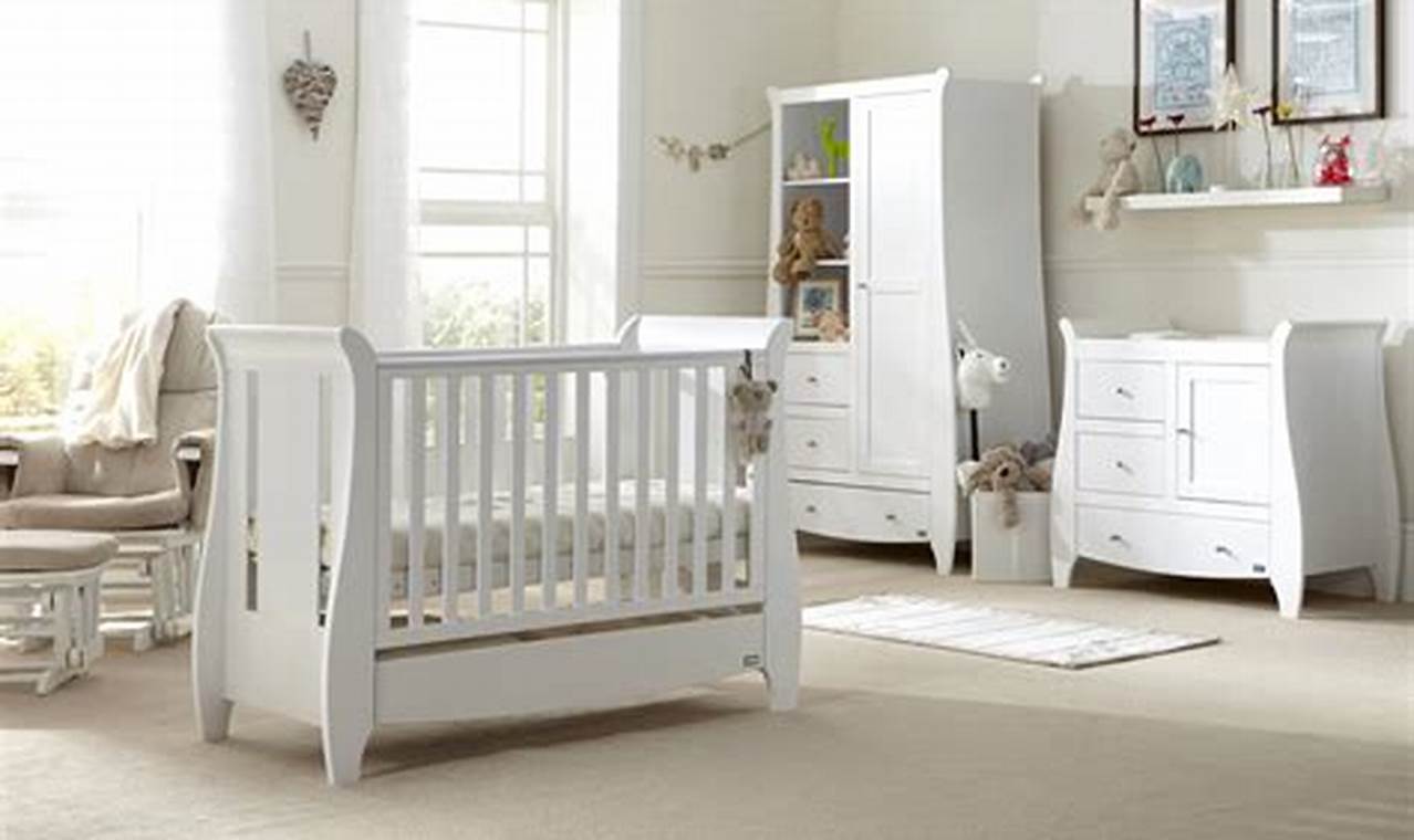 Baby Bedroom Furniture Sets
