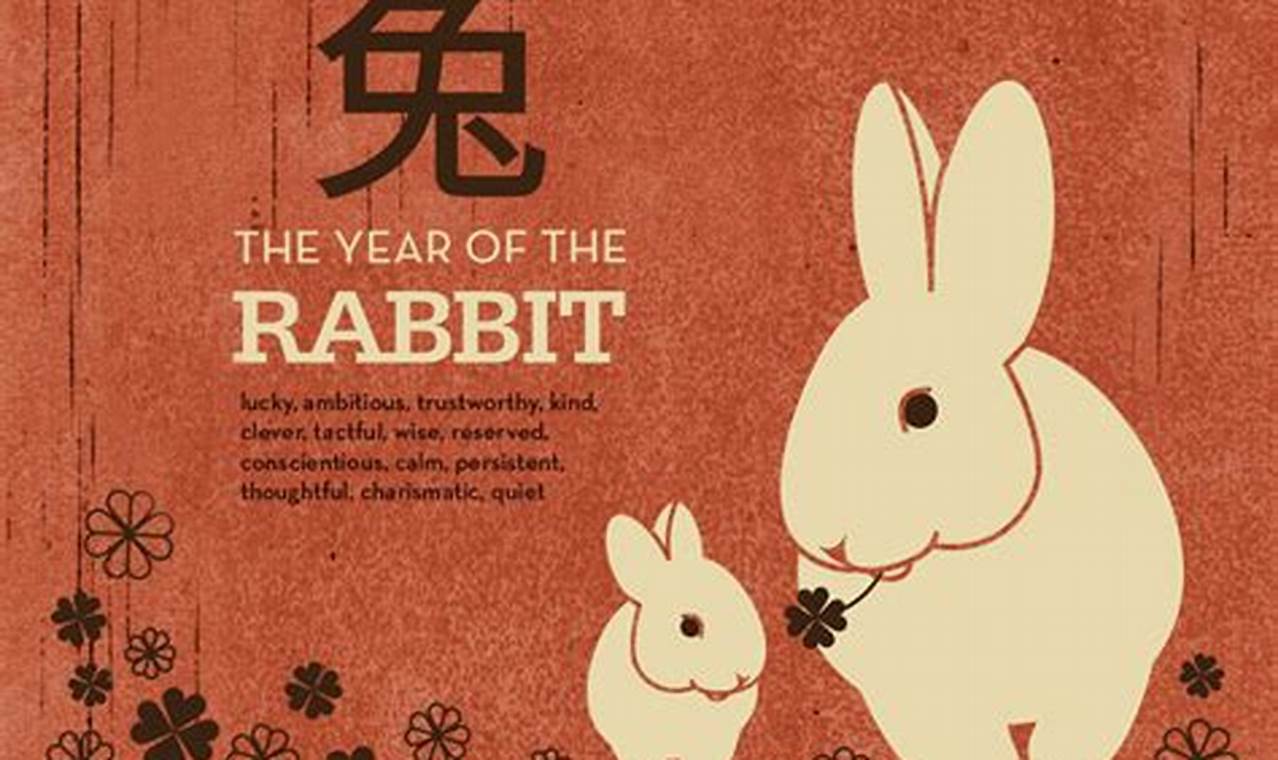 Baby Born In Year Of Rabbit 2024