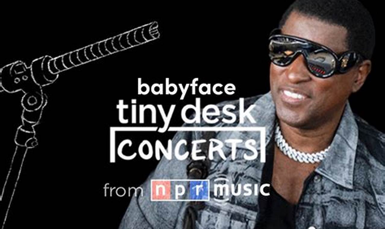 Baby Face Tour 2024