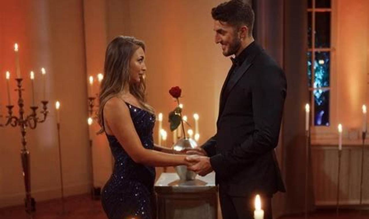 Bachelor 2024 Finale Date