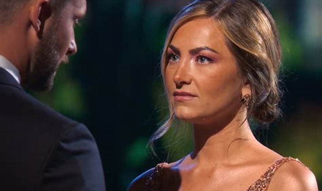 Bachelor Finale 2024 Air Date