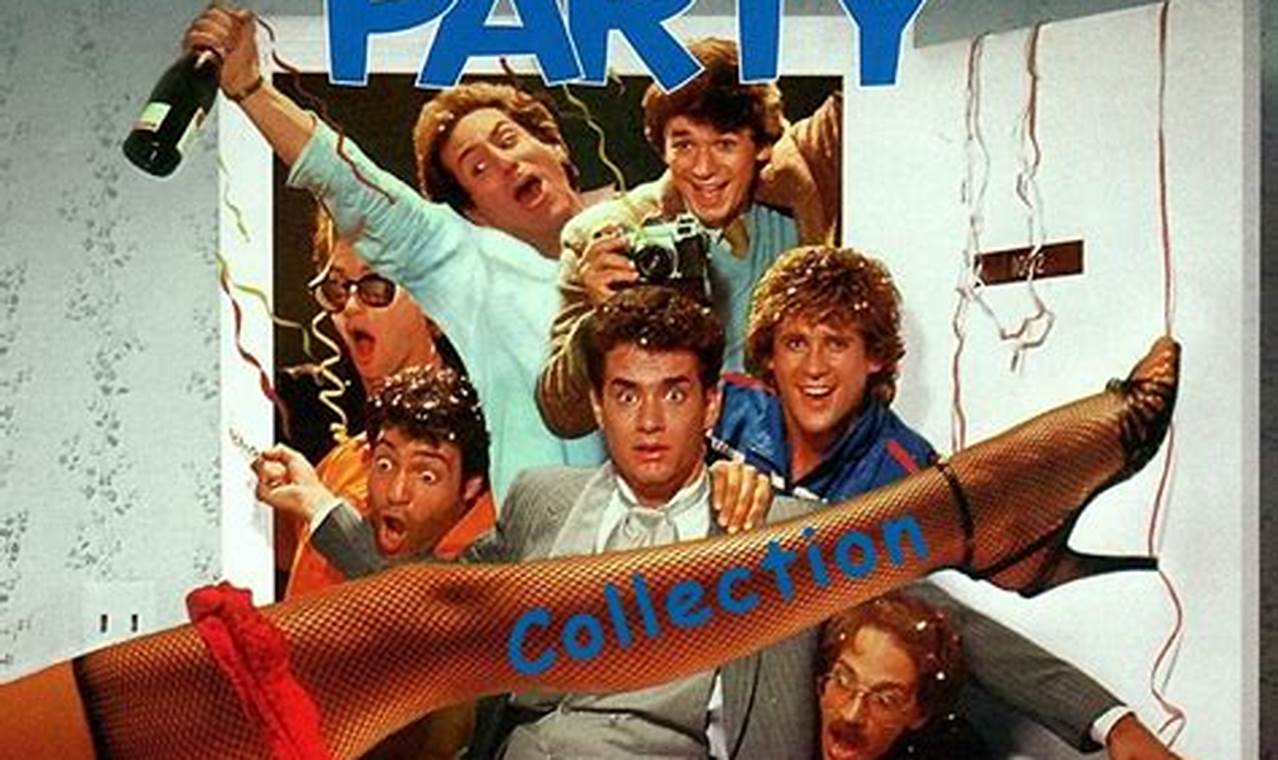 Bachelor Party 2024 Movie