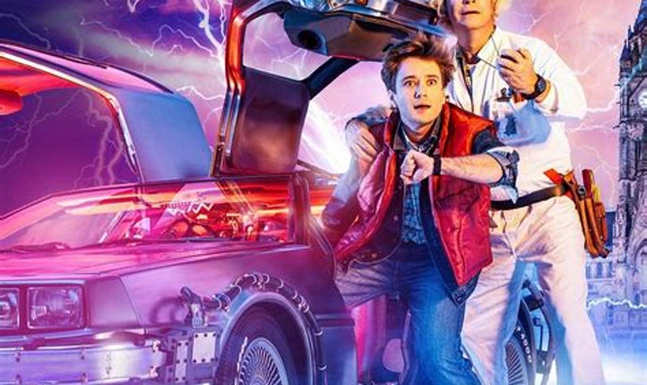 Back To The Future Day 2024