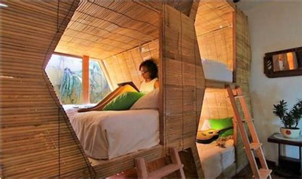 Backpacker Hebat! 8 Hostel Trendy yang Siap Sambut Para Jelajah Dunia!