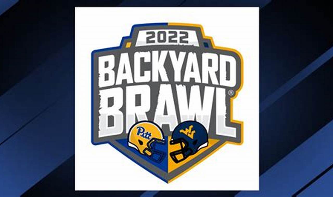 Backyard Brawl 2024 Tickets