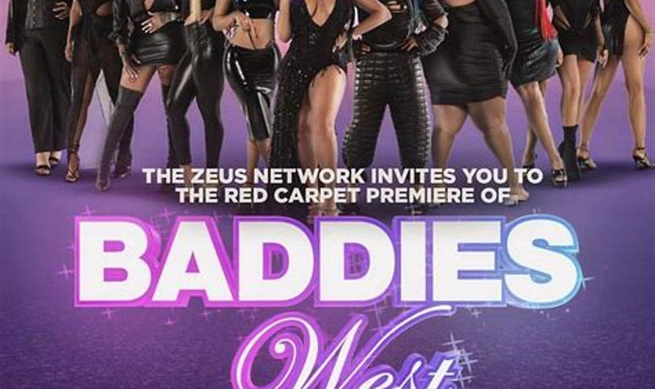 Baddies West Episode 3 Release Date 2024