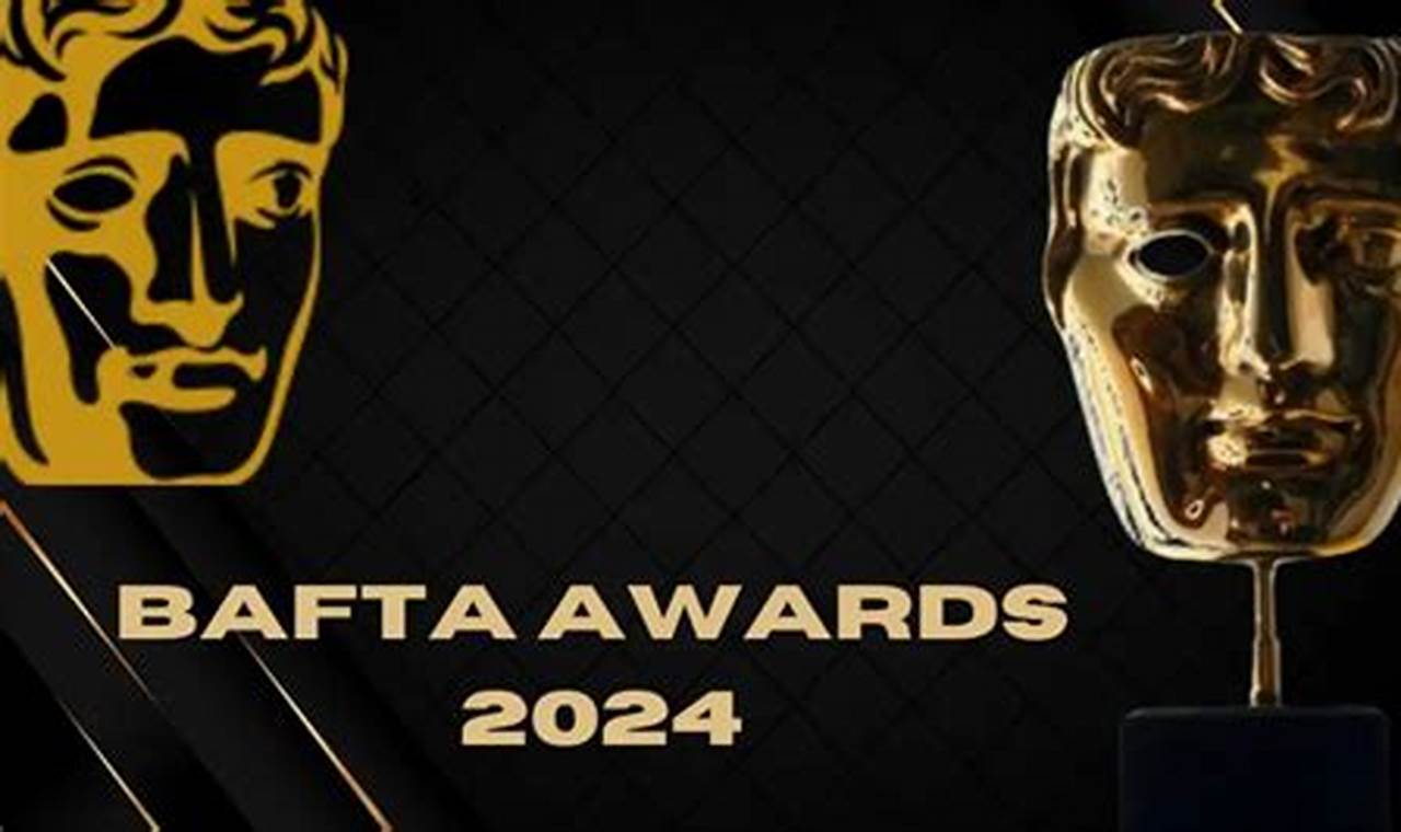 Bafta Awards 2024 List 2024