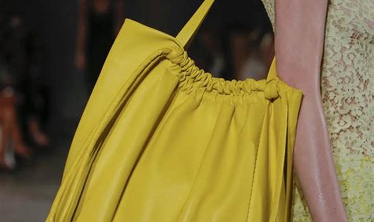 Bags For Spring 2024