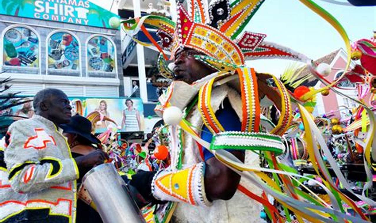 Bahama Christmas Parade 2024