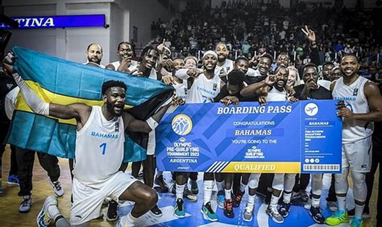 Bahamas Basketball Tournament 2024