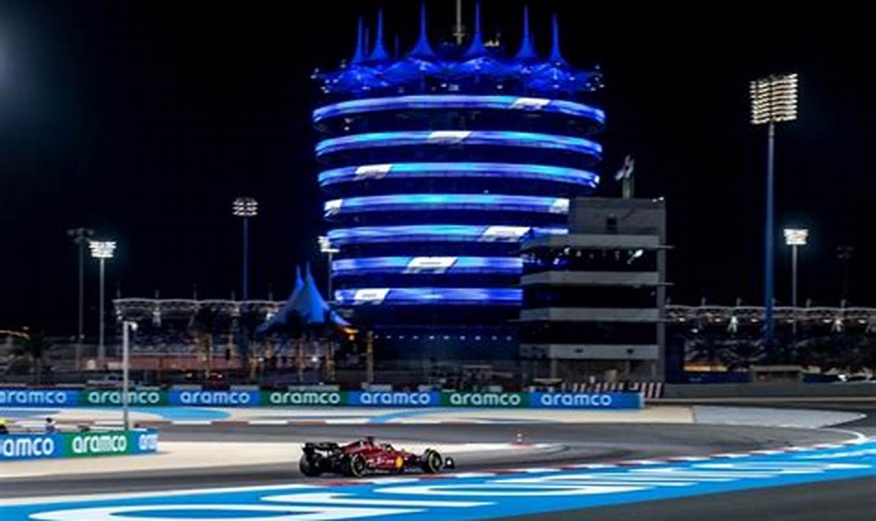 Bahrain Grand Prix 2024