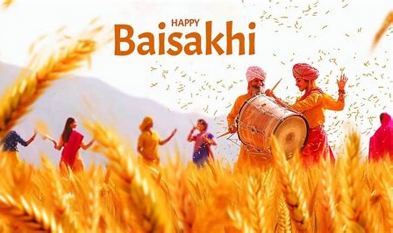 Baisakhi 2024 Date Calculator