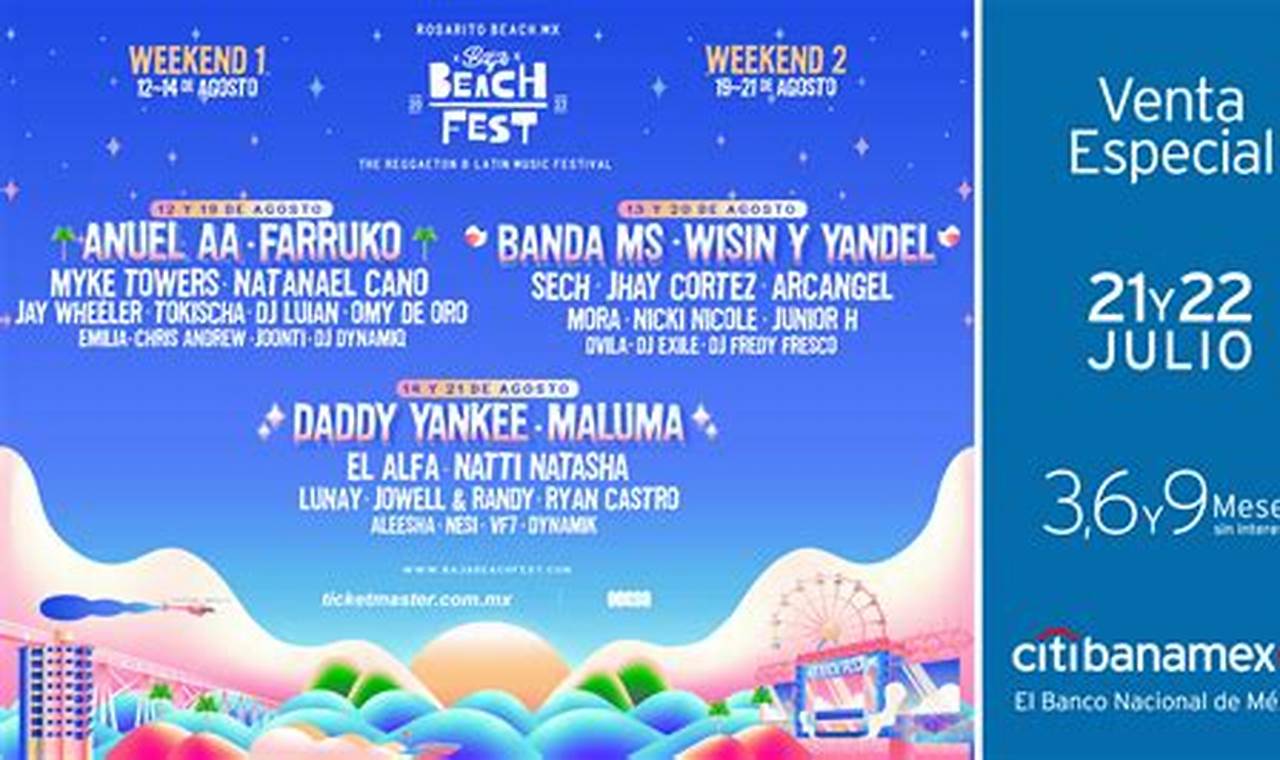 Baja Fest 2024 Dates