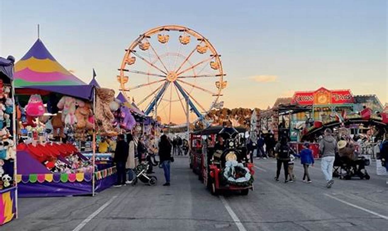 Baker County Fair 2024