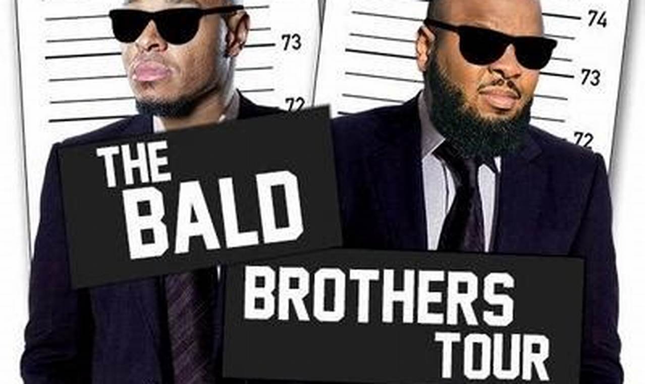 Bald Brothers Tour 2024