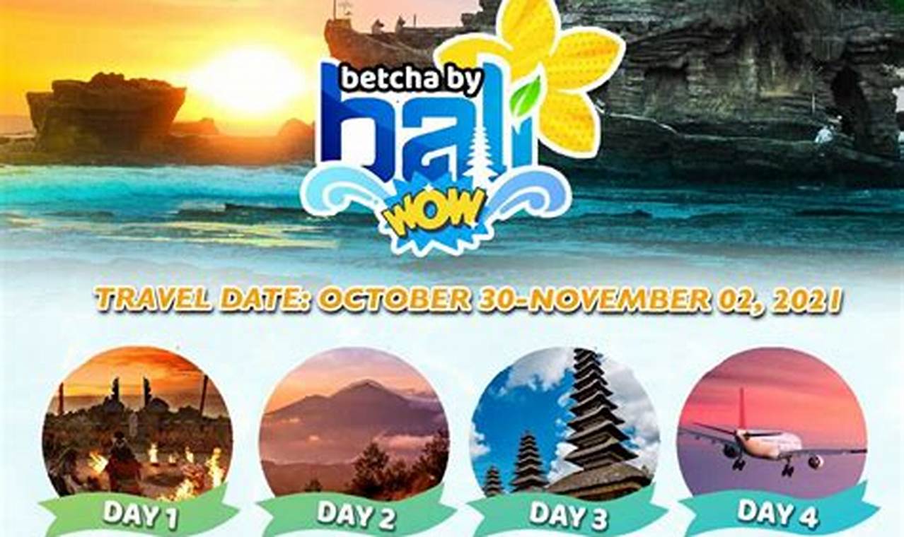 Bali Tour Package Philippines 2024