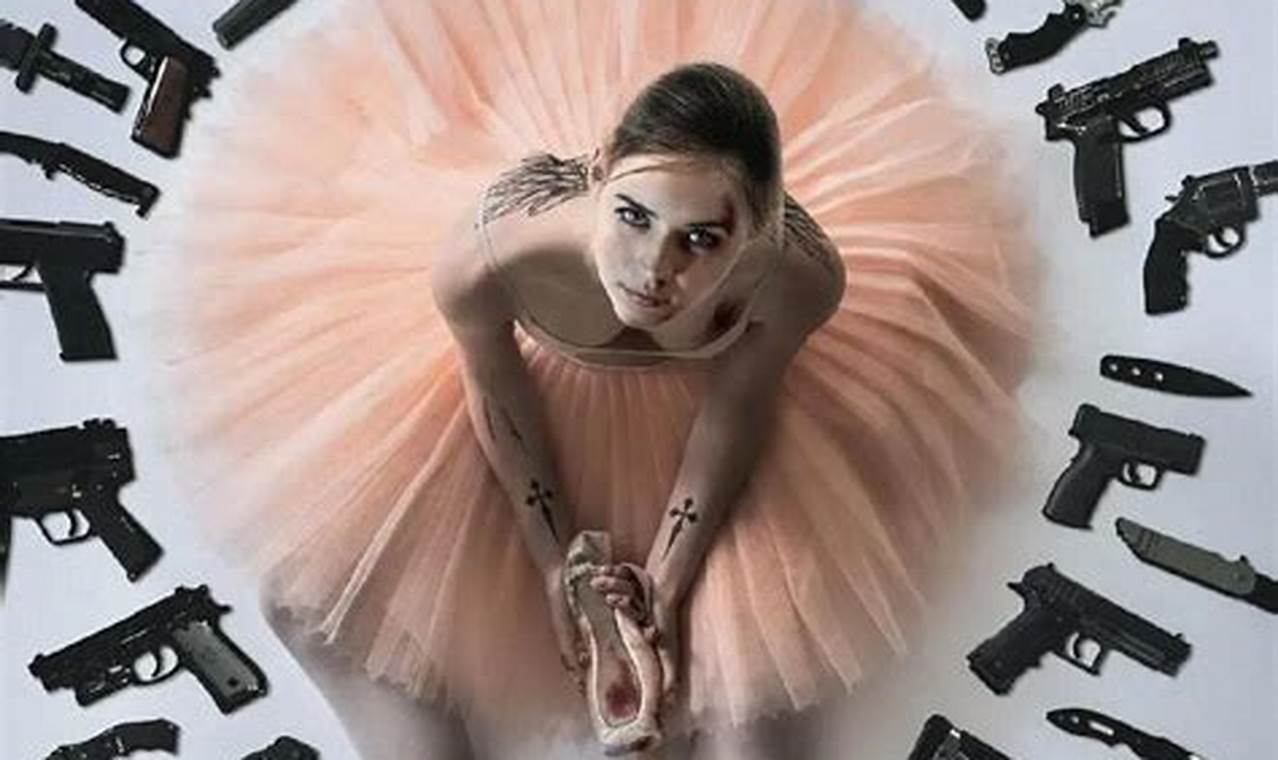 Ballerina 2024 Watch Online Free