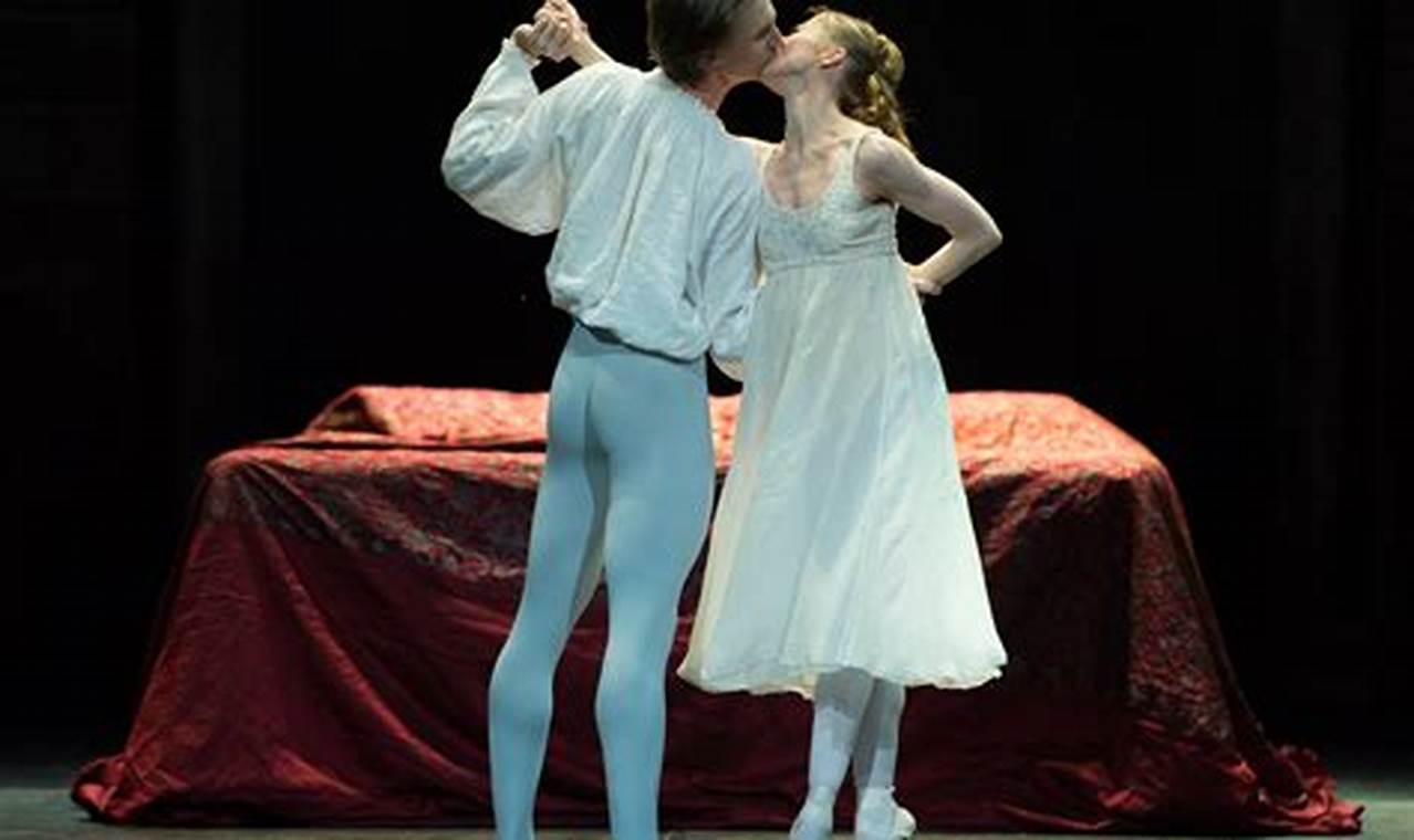 Ballet Romeo And Juliet
