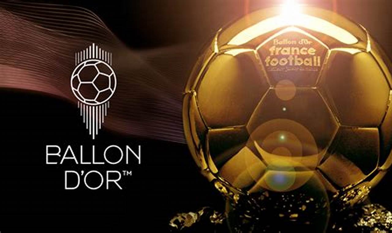 Ballon D'Or 2024 Live