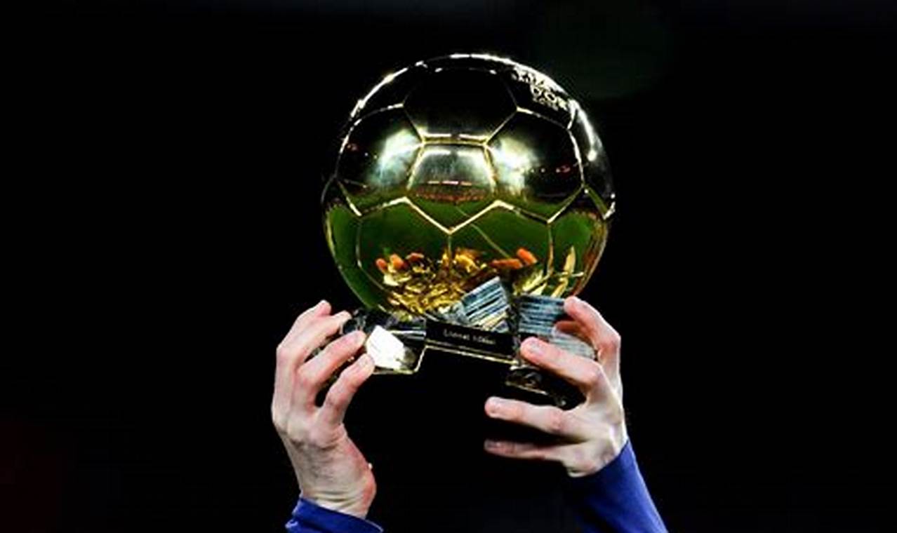 Ballon D'Or 2024 Pacific Time