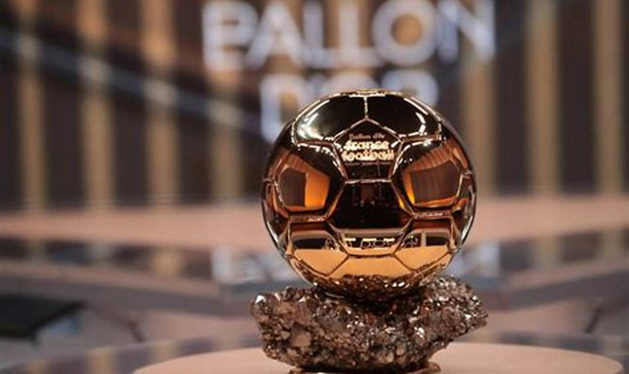 Ballon D Or 2024 Date And Time