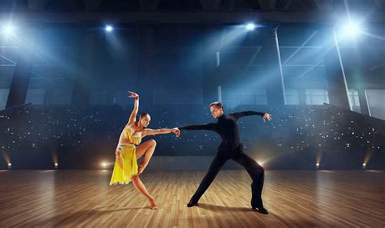 Ballroom Dance Camps For Adults 2024