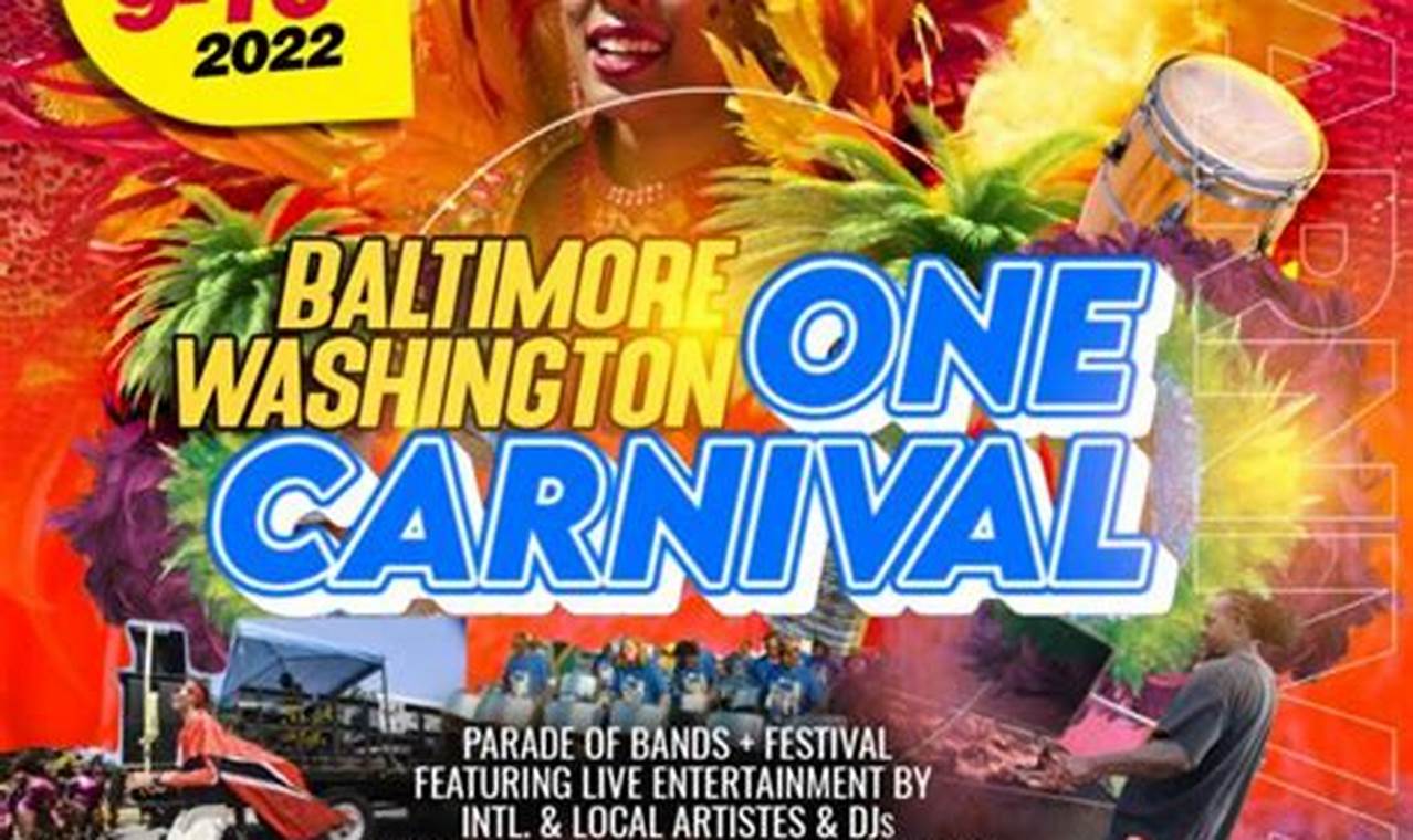 Baltimore Carnival 2024