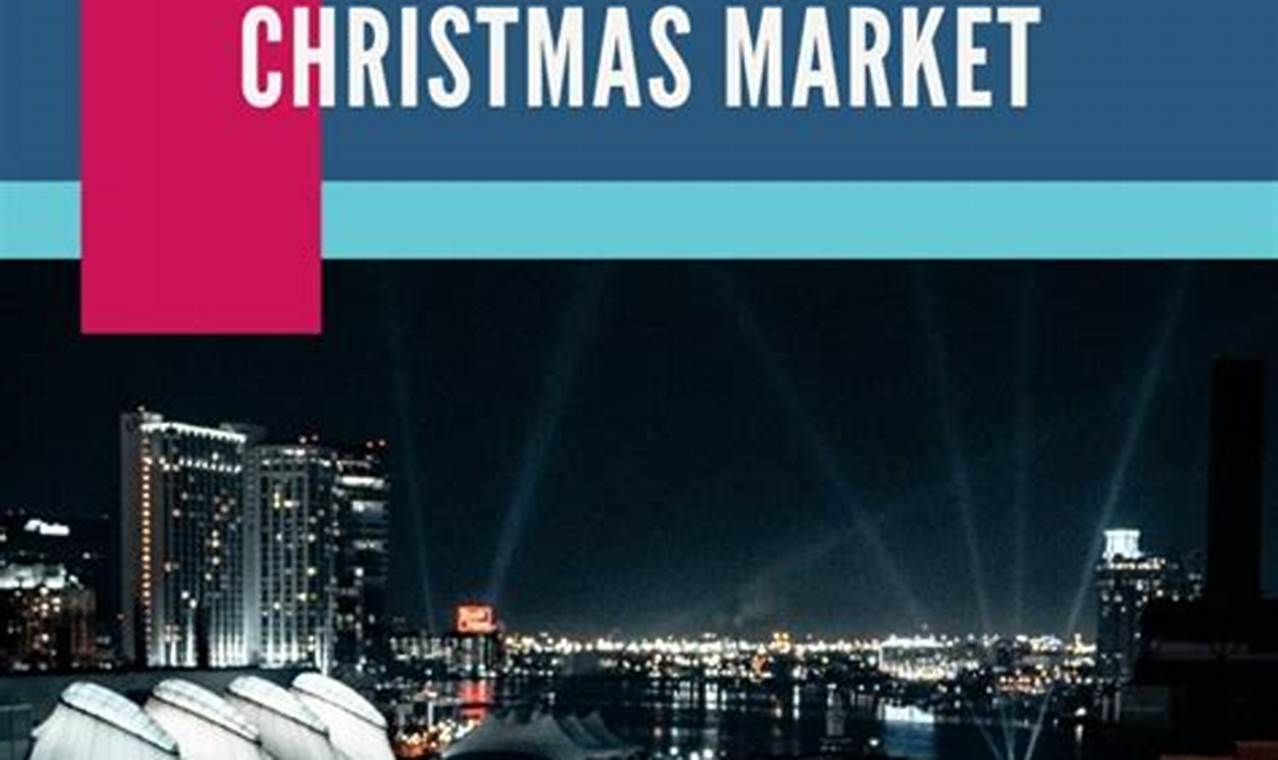 Baltimore Christmas Market 2024