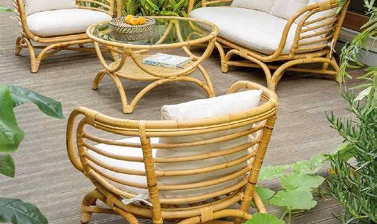 Bamboo Furniture