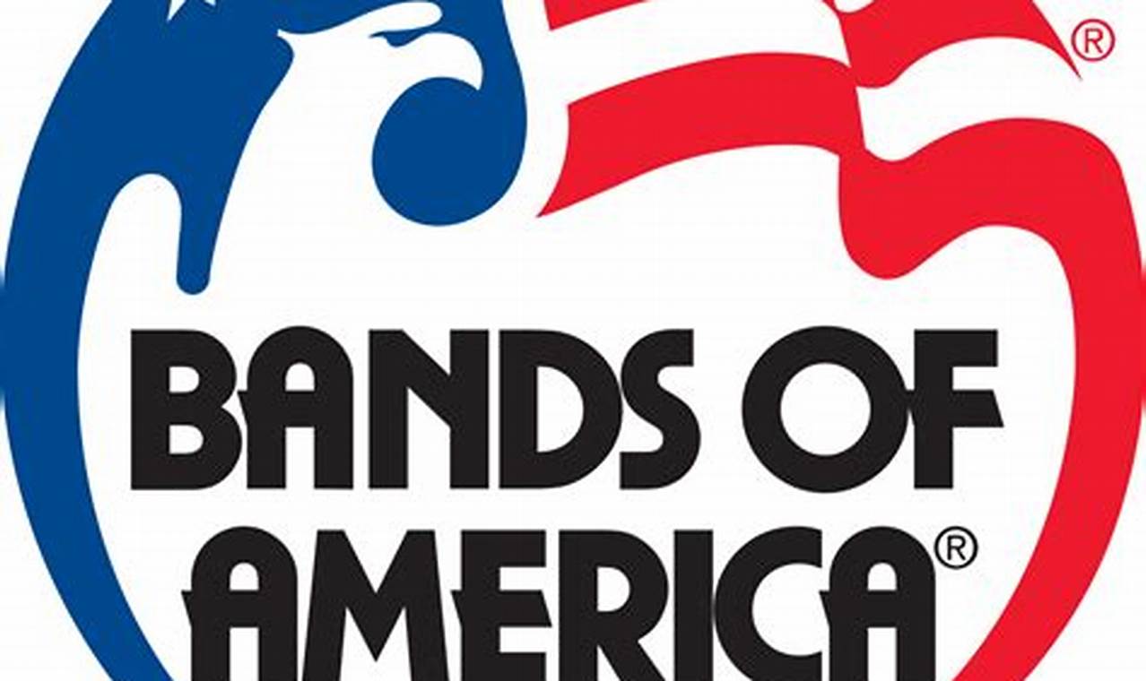 Bands Of America Midland 2024