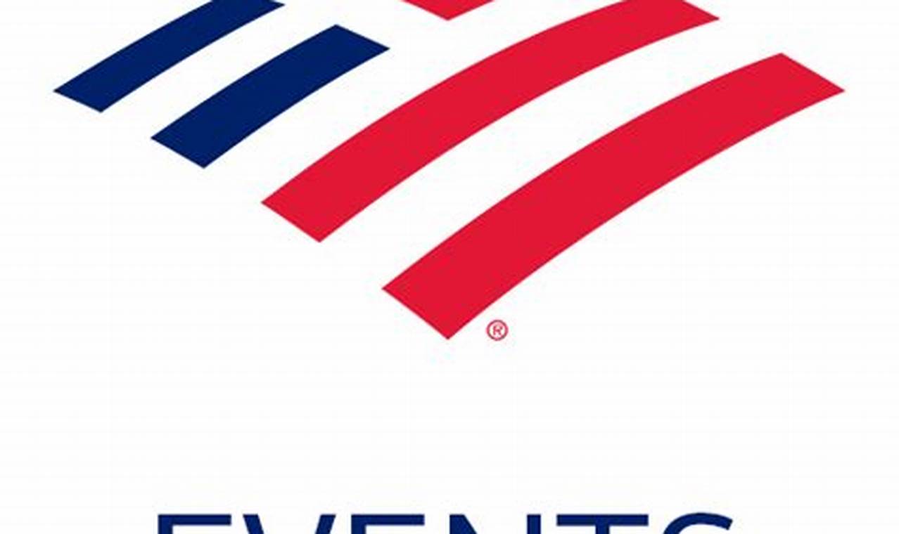 Bank Of America Events 2024