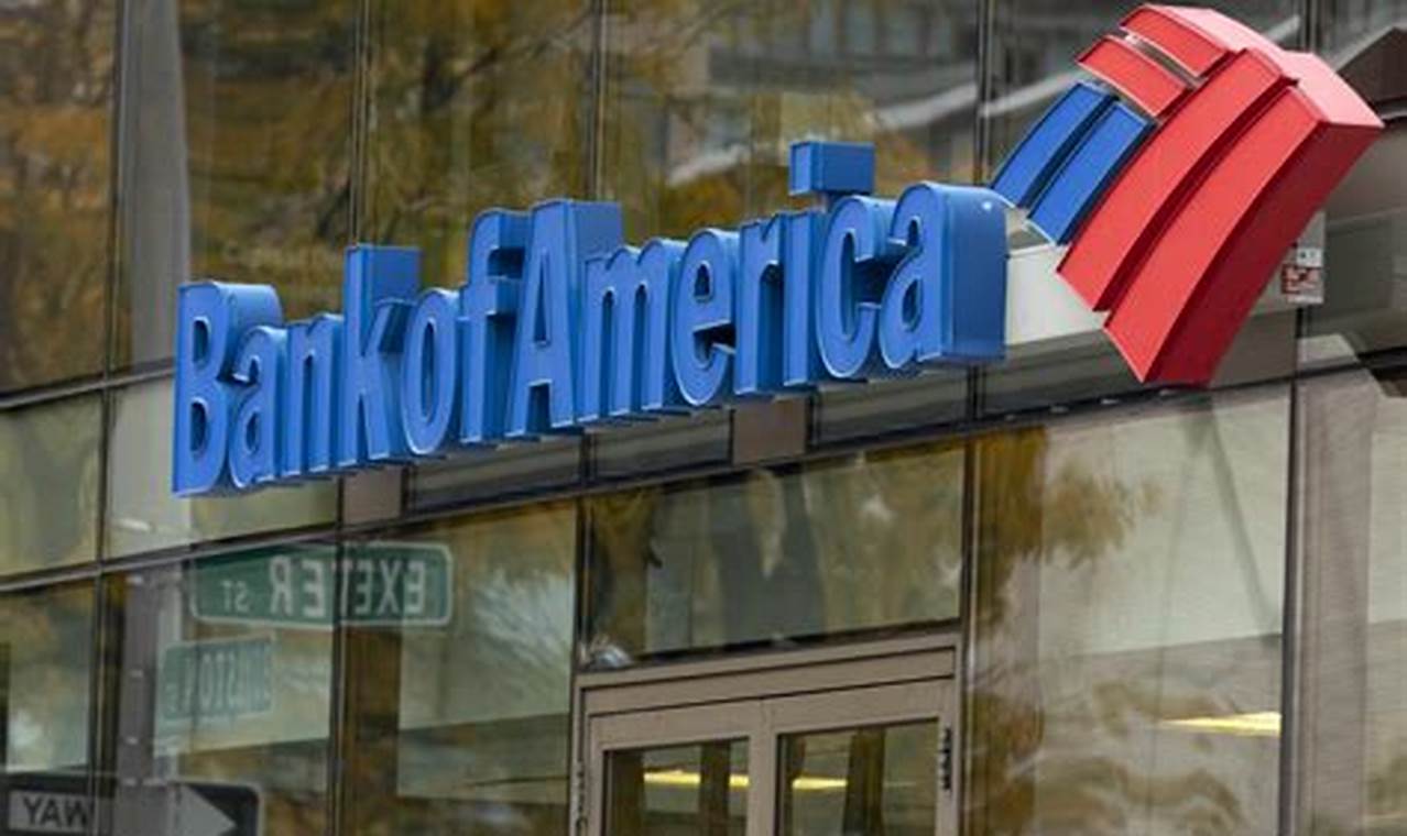 Bank Of America Problems 2024