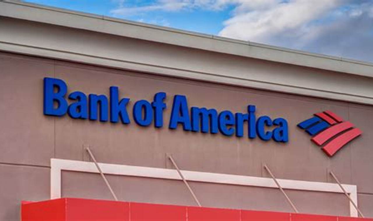 Bank Of America Security Breach 2024
