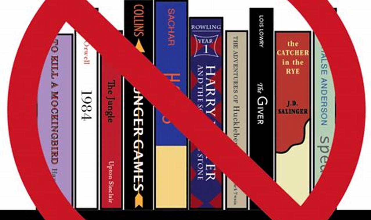 Banned Books Us 2024