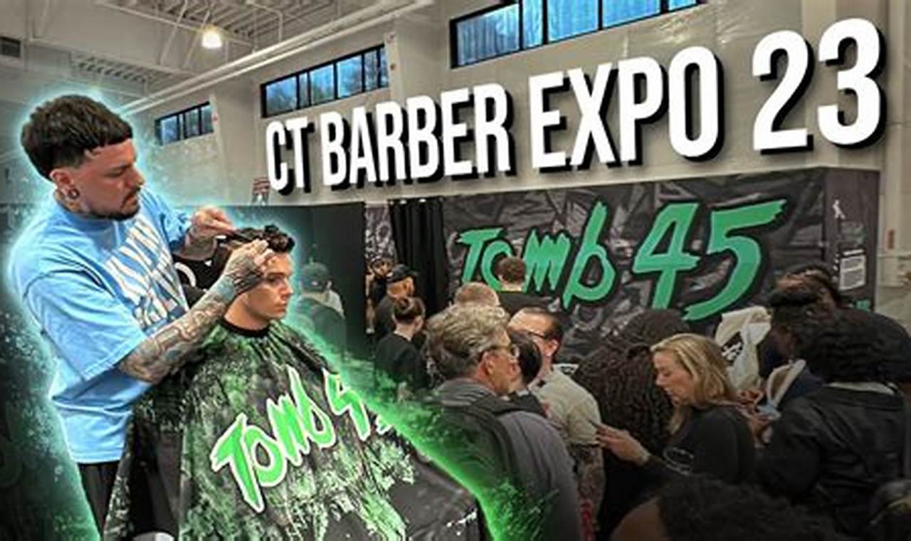 Barber Expo 2024