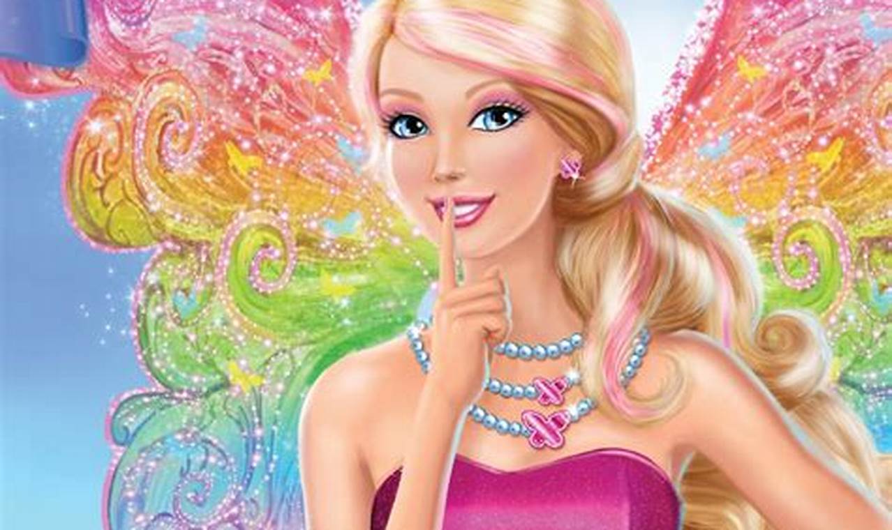 Barbie 2024 Full Movie Watch Online
