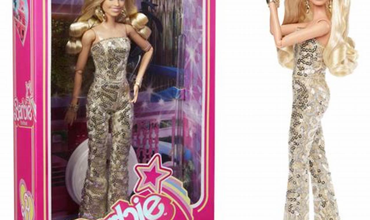 Barbie Movie Merchandise 2024