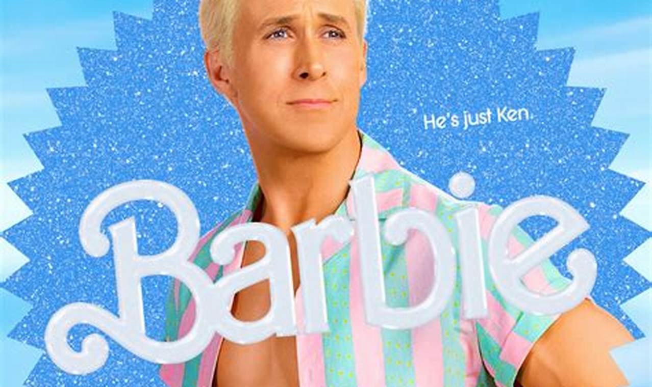 Barbie Movie Release Date 2024 Trailer