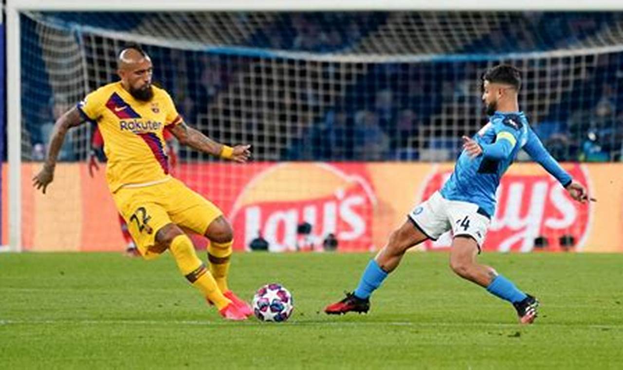 Barcelona vs Napoli: Europa League Clash Ends in Thrilling Draw