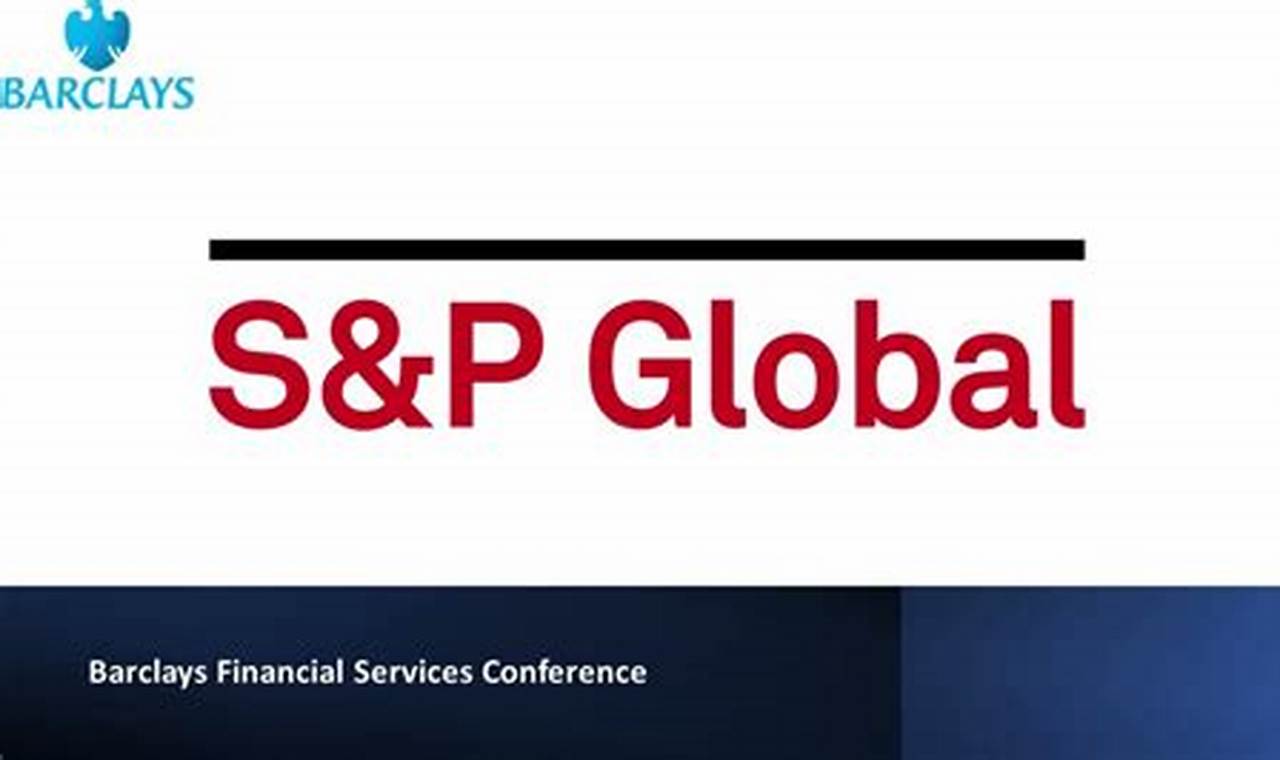 Barclays Financial Services Conference 2024