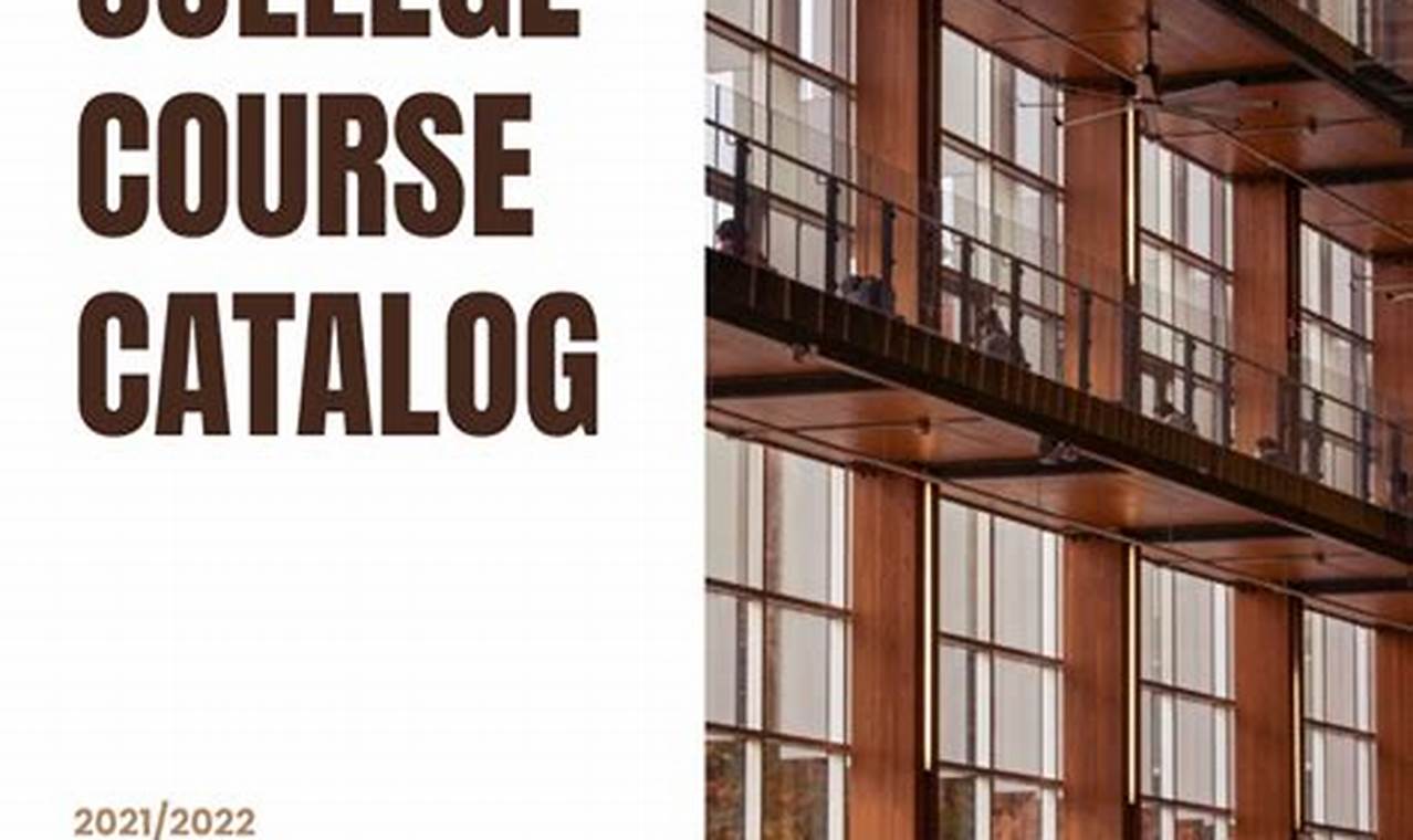 Bard College Course Catalog Fall 2024