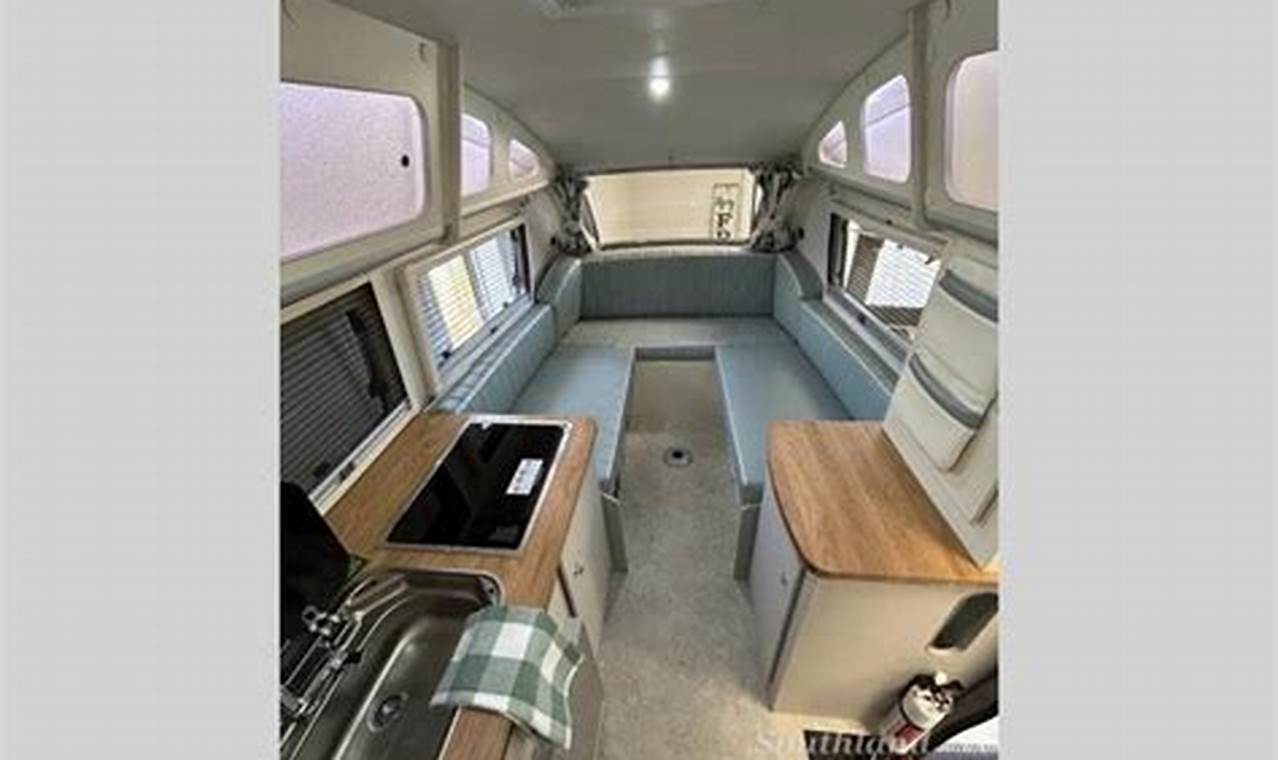 Barefoot By Nucamp Rv - 2024 Model