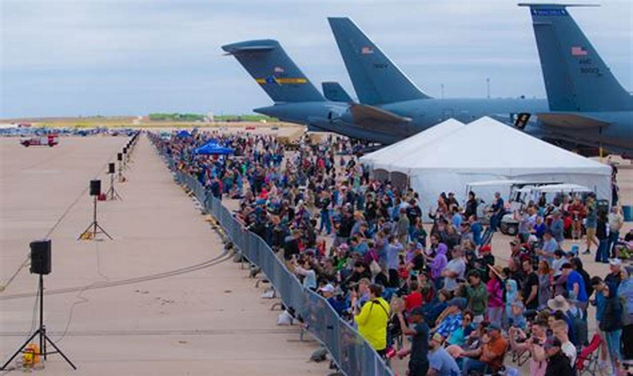 Barksdale Afb Air Show 2024