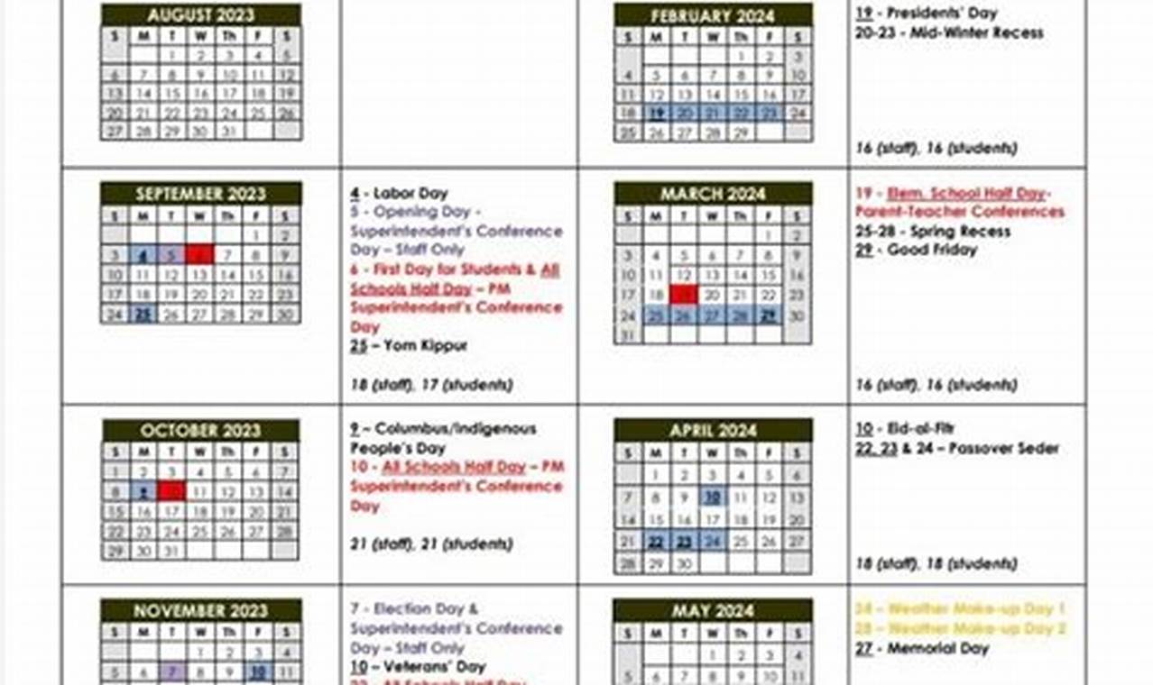 Barnard Calendar 2024 Calendar