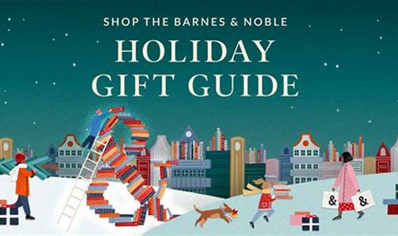 Barnes And Noble After Christmas Sale 2024