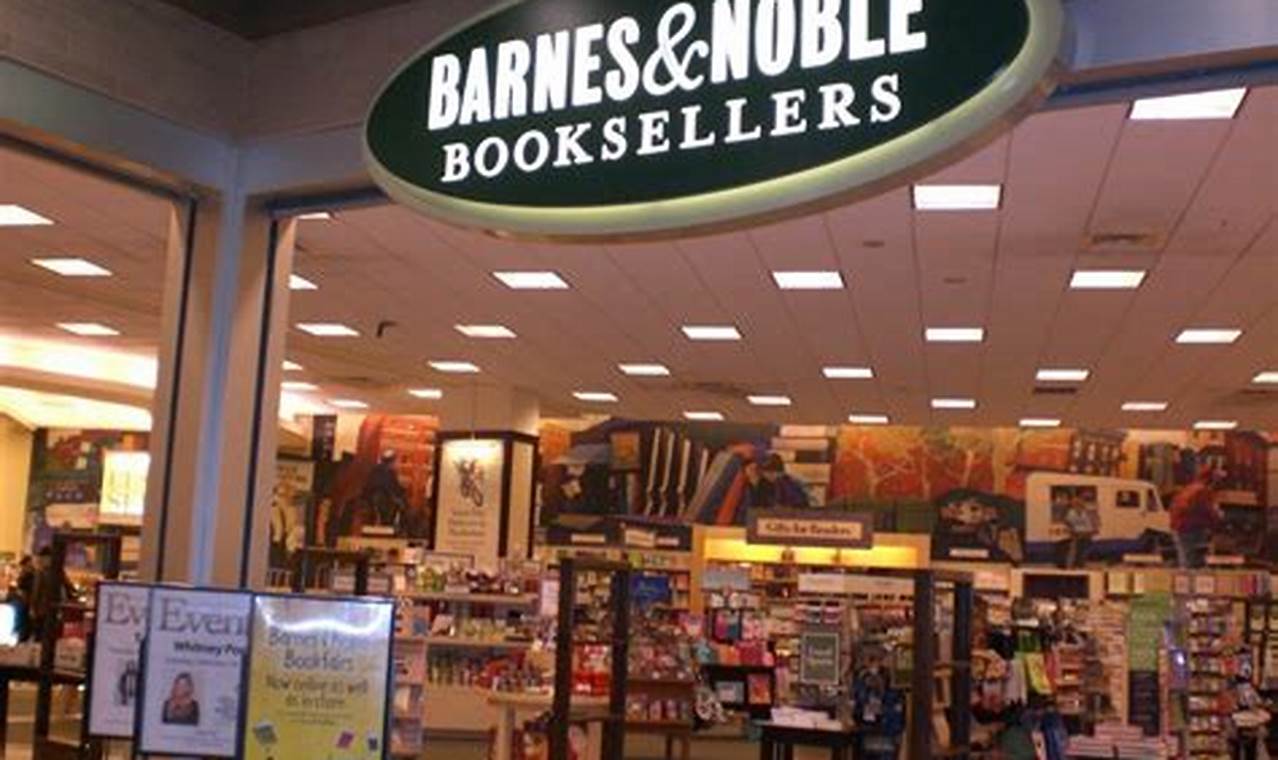 Barnes And Noble Sales 2024 Pdf