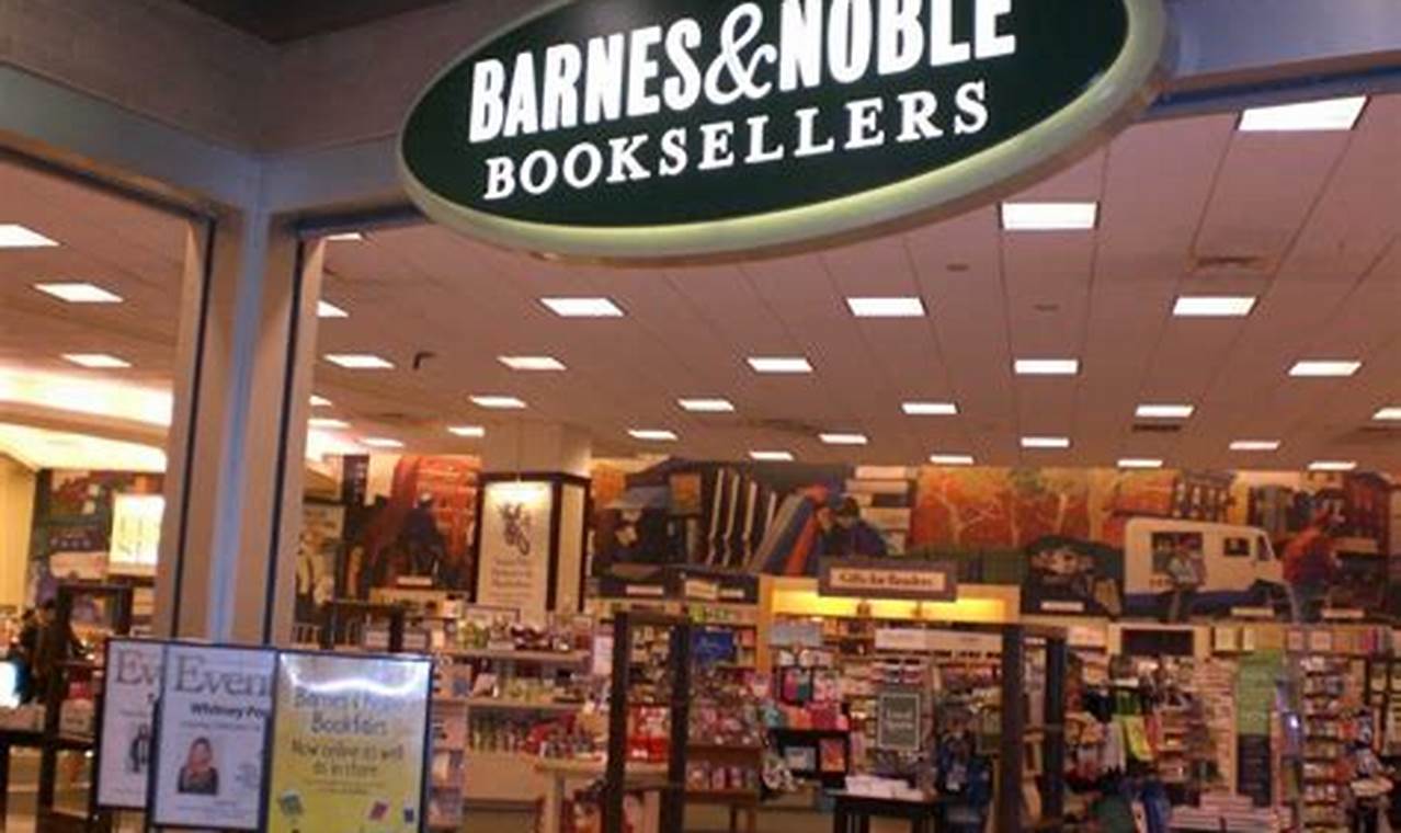 Barnes And Noble Top Books 2024